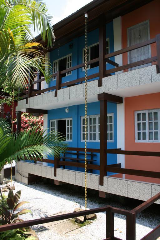 Perola Da Mata Hotel Boicucanga Exterior photo