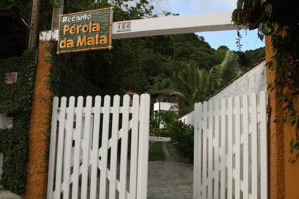 Perola Da Mata Hotel Boicucanga Exterior photo