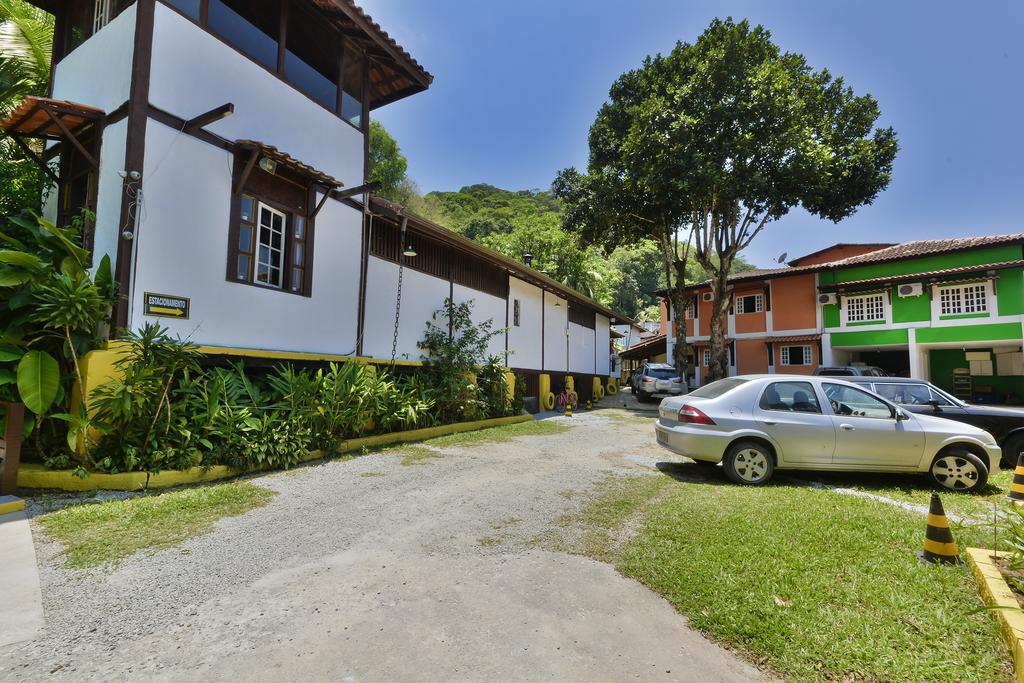 Perola Da Mata Hotel Boicucanga Exterior photo